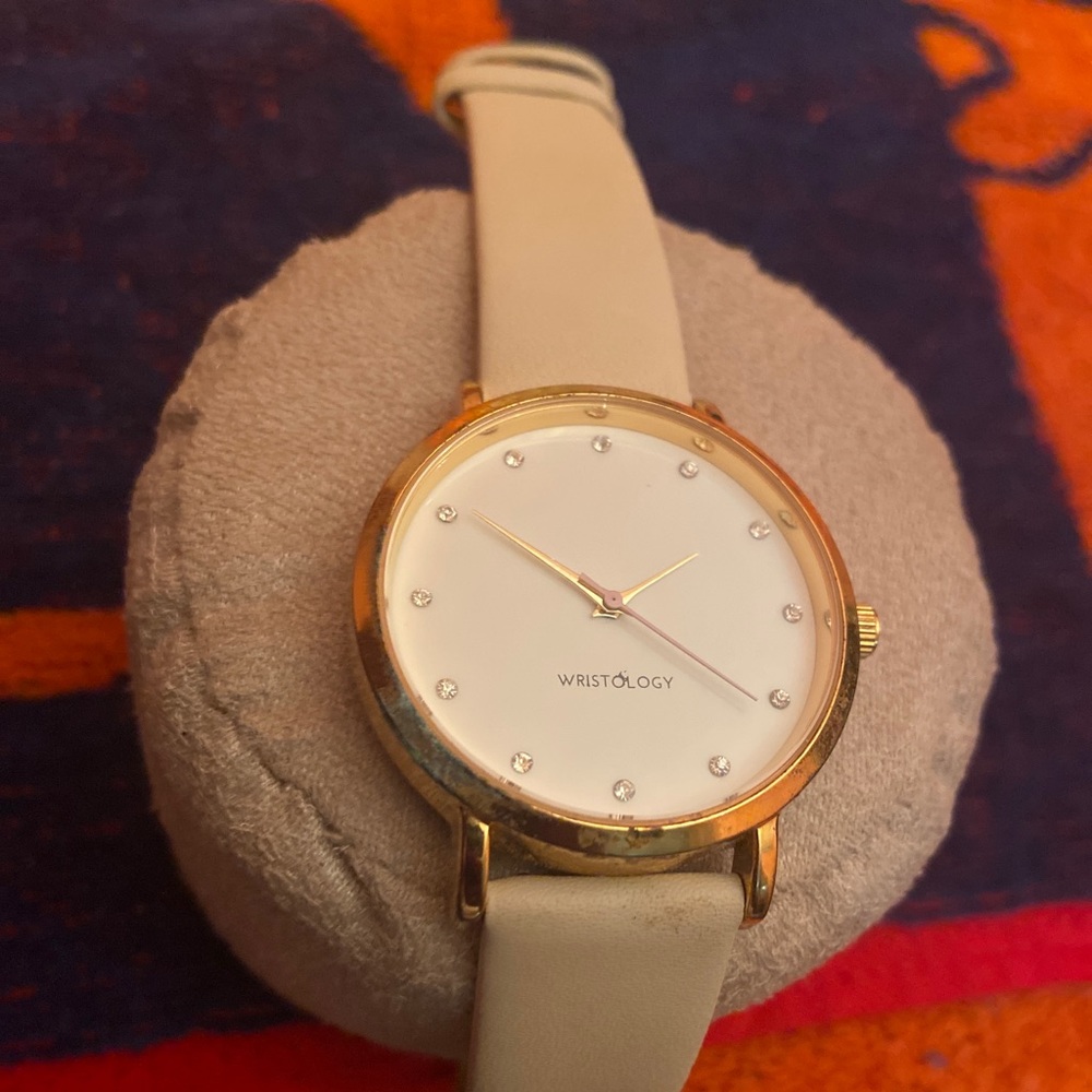Wristolgy watch